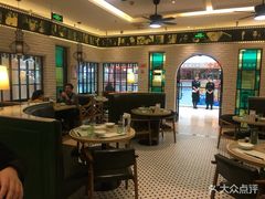 大堂-茶港·点心·啫啫煲(范湖万达广场店)