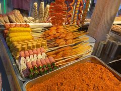 -八一路好吃街(雨田商务大厦店)