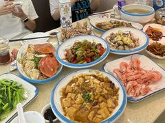 -渔中舟海鲜大排档(普陀沈家门店)