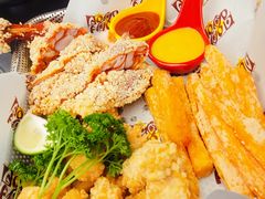 缤纷炸鸡派对-犟牛家·榴莲烤肉(五棵松店)