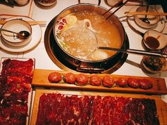 -牛人日志·鲜牛肉骨汤火锅(万科里瑧店)
