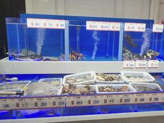 -南山鲜虾面·活鲜小馆·海味大连菜(南山总店)