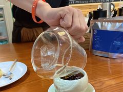 -Be Lived Cafe比例咖啡(摩天轮店)