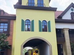 -歌斐颂巧克力小镇