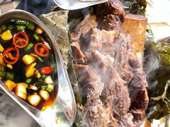 三肋荷叶牛排-蒙料·手把肉(望京店)