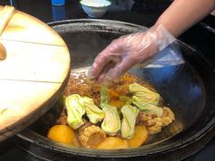 -鱼窝棚柴火铁锅炖(富山屯店)