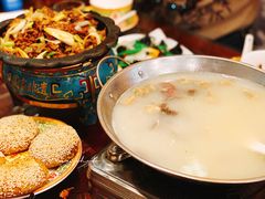 -烤肉季饭庄