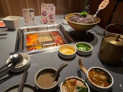 -巴奴毛肚火锅(悠唐购物中心店)