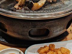 -青瓦餐厅·生鱼片·韩园烤肉(西塔店)