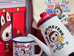 -泡泡玛特POPMART(蓝色港湾店)