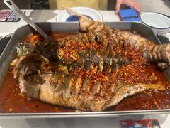 -鱼酷活鱼烤鱼(南京水游城店)