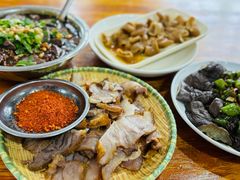 -大邑李记肥肠血旺