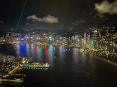 -OZONE 顶楼酒吧(香港丽思卡尔顿酒店)