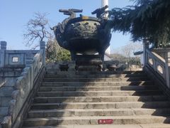 -龟山风景区-龟山电视塔