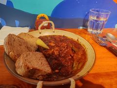 辣牛肉配牛骨髓-Mesa Madre梅萨妈妈·Bintana(国贸店)