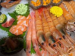 -極上萬膳·日料放题(海岸城店)