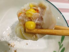 玉米鲜肉饺子-熊大爷现包饺子(和平里店)