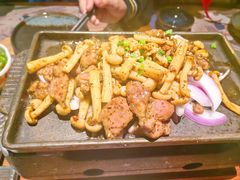 -京鹿料理(荟聚店)