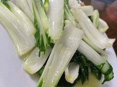 炒小白菜-东莞楼农家菜(金海湾大道分店)