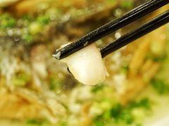 特色葱油飞鱼-岭南海晏楼(滨江东总店)