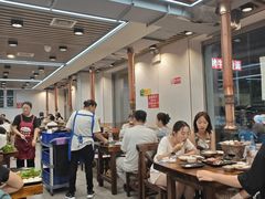 -韩风烤牛肉冷面店