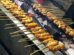 -金伯利街美食夜市