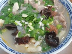 -天发芽·何记葫芦头泡馍·传统小吃(报恩寺街店)