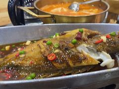 -木桶记臭鳜鱼·安徽非遗名菜(火车站白马老店)