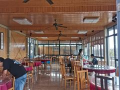 大堂-临水阁农家乐饭店