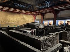 -北京大葆台遗址博物馆