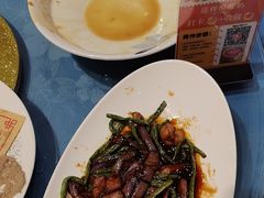 -乔家小院•非遗驴肉•本地小海鲜(滨河路店)