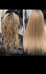 点击看大图 -3AM HAIR SALON烫发染发接发
