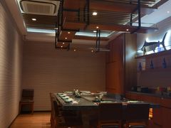 -大渔铁板烧(中山路八佰伴店)