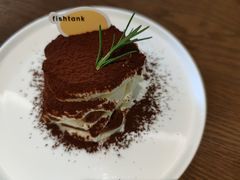 -fishtank鱼缸咖啡(三山街店)