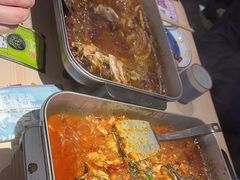 -鱼酷活鱼烤鱼(人信汇商场店)