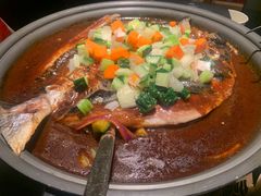 -师烤·豆花烤鱼(深圳坂田天虹店)
