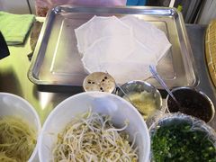 香菜-安徽阜阳卷馍(西单店)