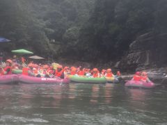 -雅鲁激流探险漂流