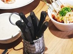 中指小油条-太二酸菜鱼(福州泰禾店)