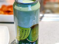 抹茶生椰-海底捞火锅(龙湖金沙天街店)