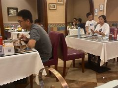 大堂-巴依老爷新疆美食(清华东门店)