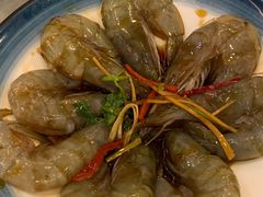 酱虾-渔娘渔家丹东海鲜(东直门店)