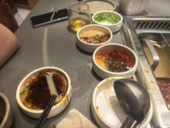 -巴奴毛肚火锅(商城路店)