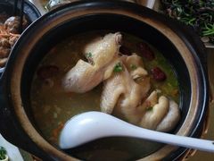 -云河农家乐饭店(福禄缘树山店)