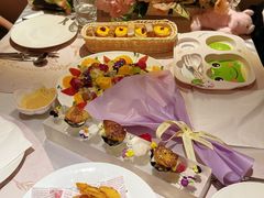 -PARFUM FLORAL花境法餐(南京首店)