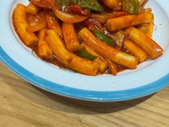 -青瓦餐厅·生鱼片·韩园烤肉(西塔店)