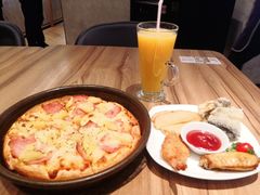 -必胜客(张掖西大街店)