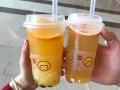 -快乐柠檬(渭南万达广场店)