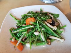 马来风光-大树下海鲜饭店
