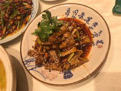 凉拌鸡-院8里·少城记忆老川菜(宽窄巷子店)